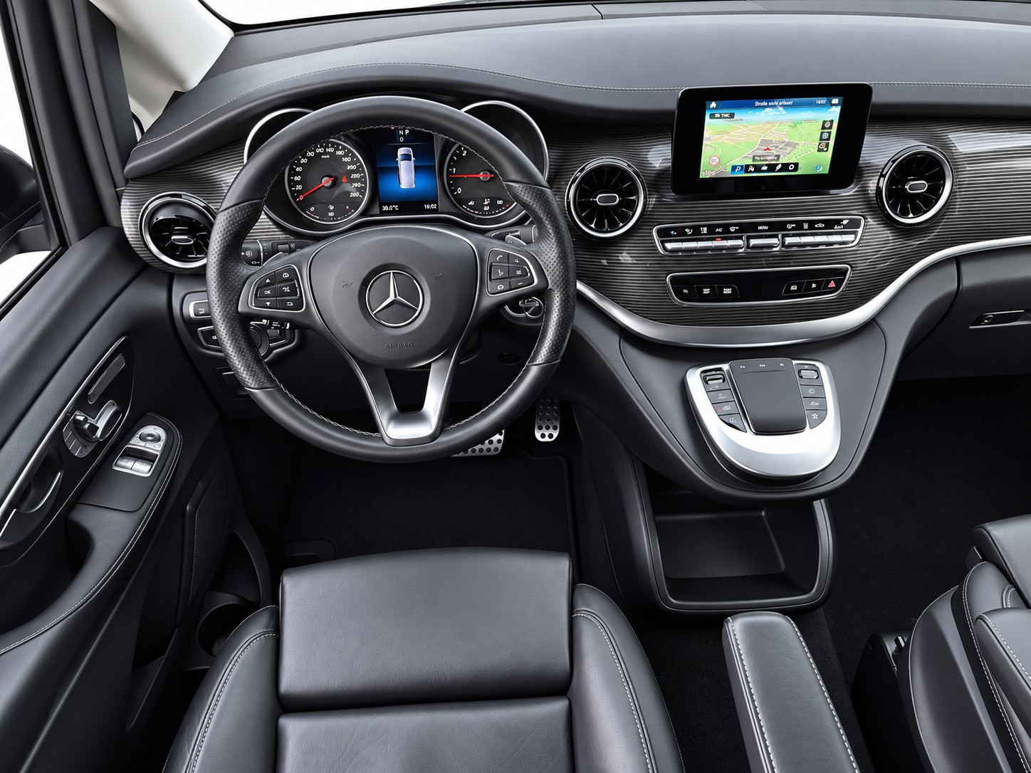 MERCEDES-BENZ V 250 d Avantgarde extr.lg. 4m Van-image-11