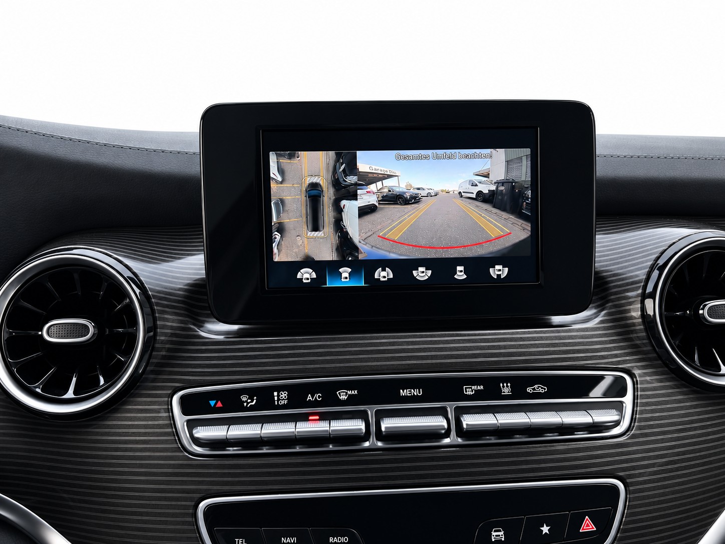 MERCEDES-BENZ V 250 d Avantgarde extr.lg. 4m Van-image-19