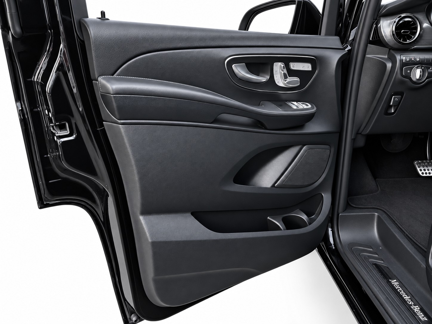 MERCEDES-BENZ V 250 d Avantgarde extr.lg. 4m Van-image-16