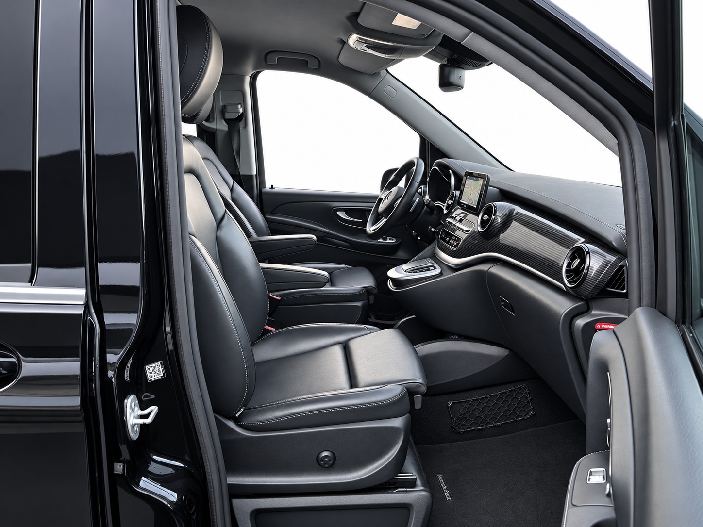 MERCEDES-BENZ V 250 d Avantgarde extr.lg. 4m Van-image-7