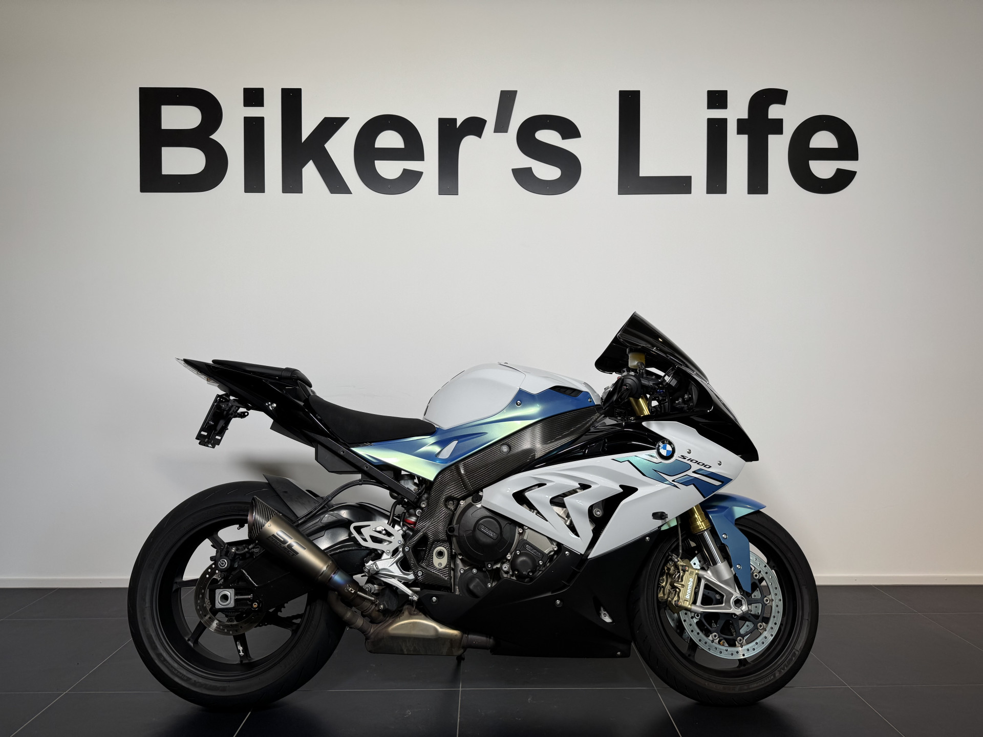 BMW S 1000 RR