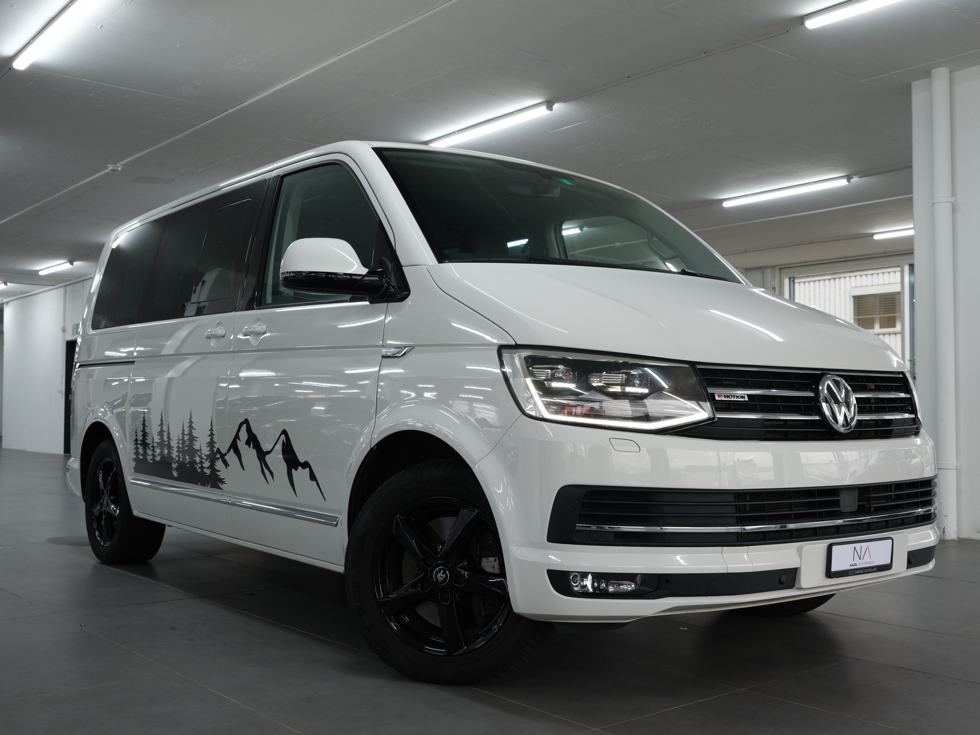 VW T6 Multivan 2.0 Bi-TDI Highline Liberty DSG *360 PDC* *Memory*