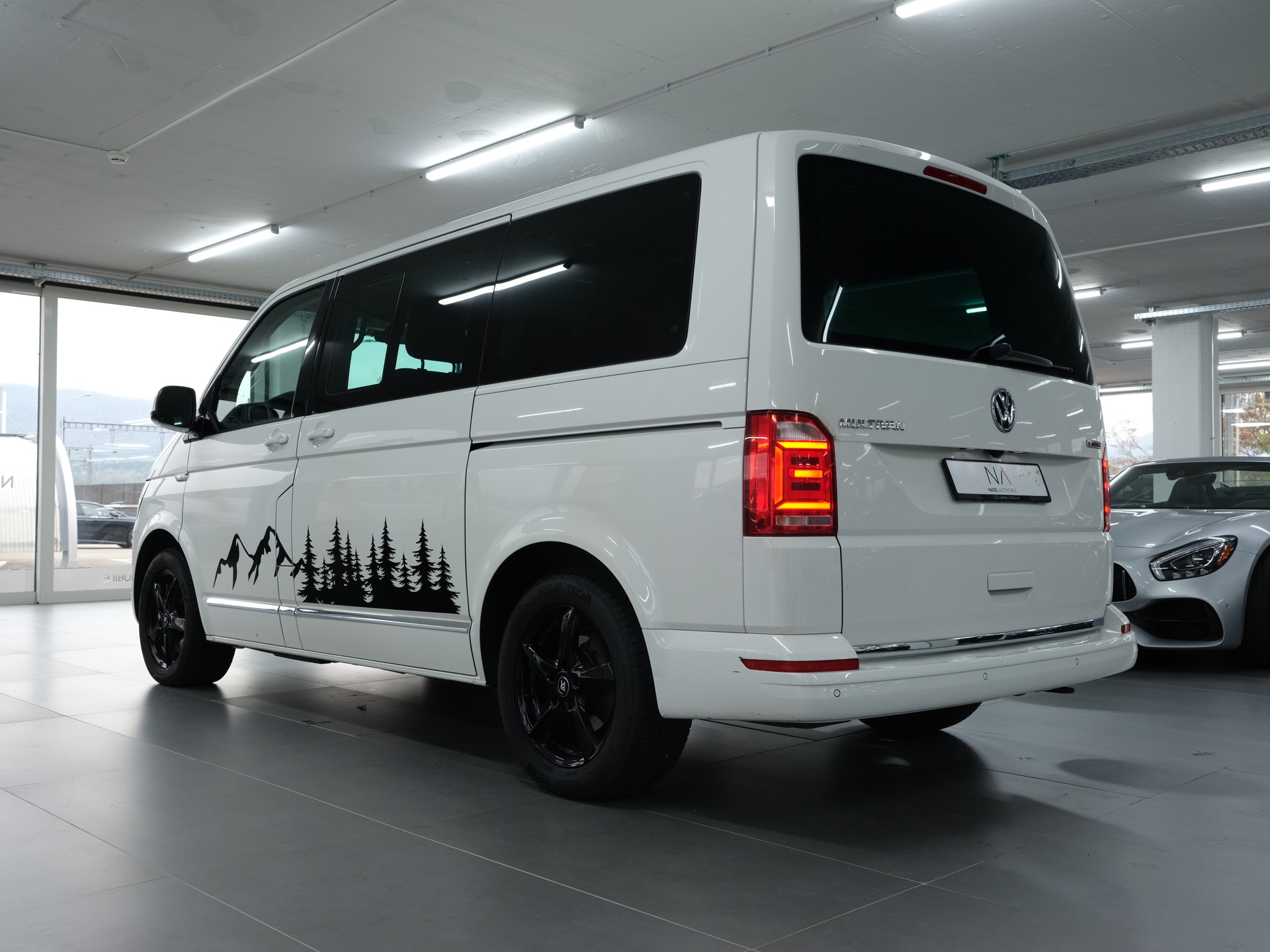 VW T6 Multivan 2.0 Bi-TDI Highline Liberty DSG *360 PDC* *Memory*-image-5