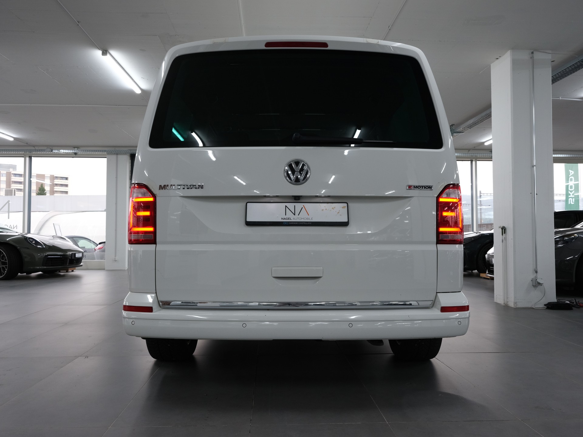 VW T6 Multivan 2.0 Bi-TDI Highline Liberty DSG *360 PDC* *Memory*-image-4