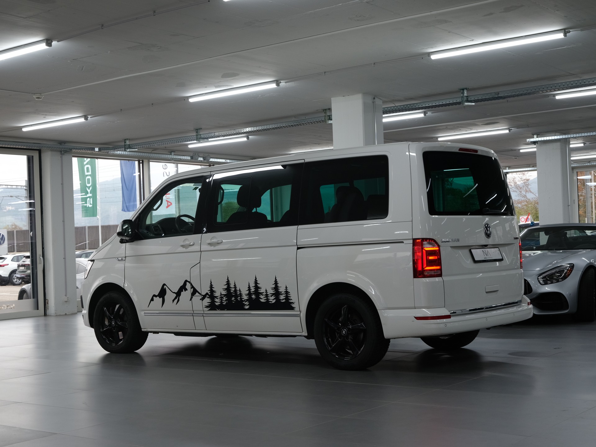 VW T6 Multivan 2.0 Bi-TDI Highline Liberty DSG *360 PDC* *Memory*-image-15