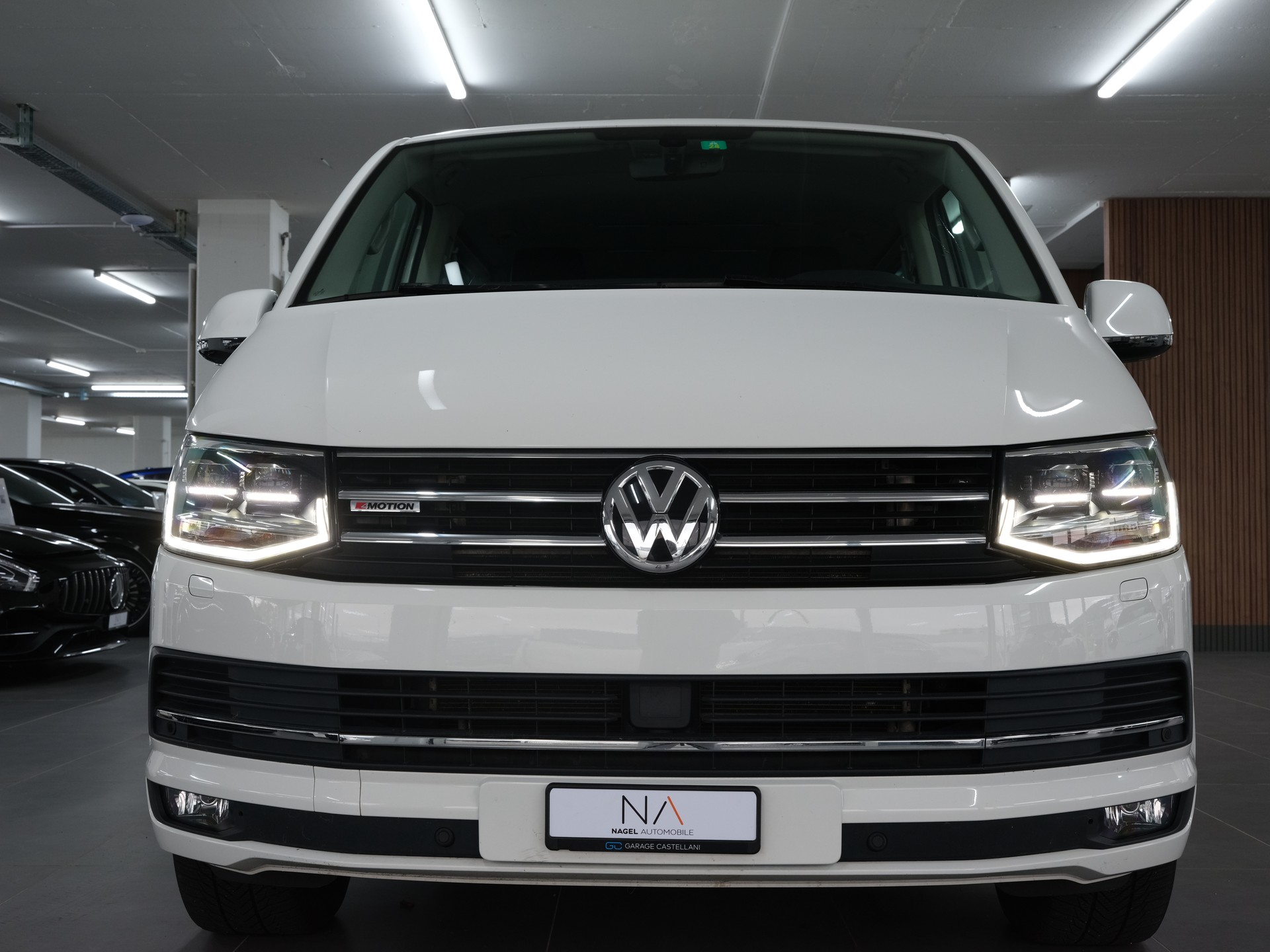 VW T6 Multivan 2.0 Bi-TDI Highline Liberty DSG *360 PDC* *Memory*-image-8