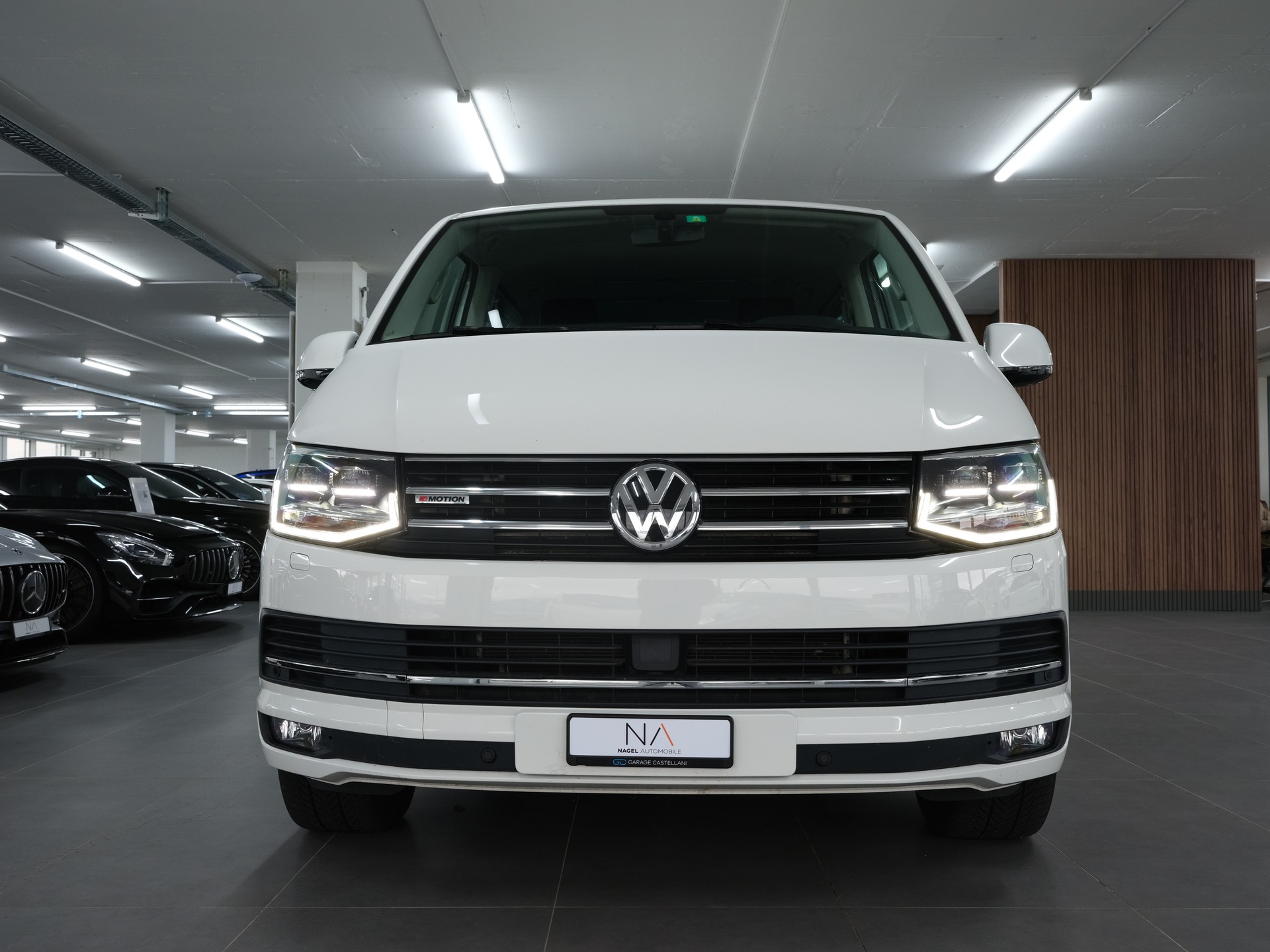 VW T6 Multivan 2.0 Bi-TDI Highline Liberty DSG *360 PDC* *Memory*-image-9