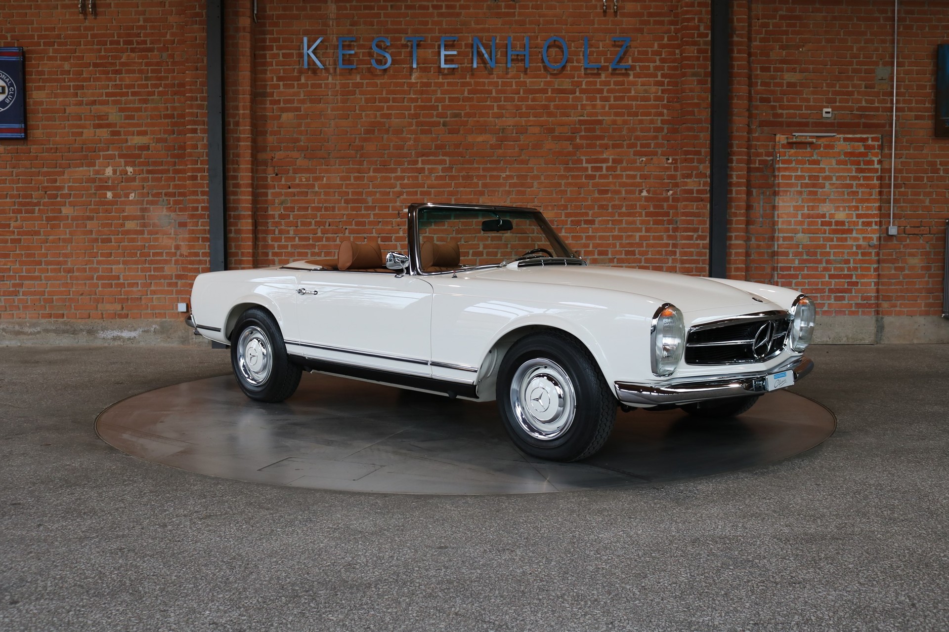 MERCEDES-BENZ 230 SL