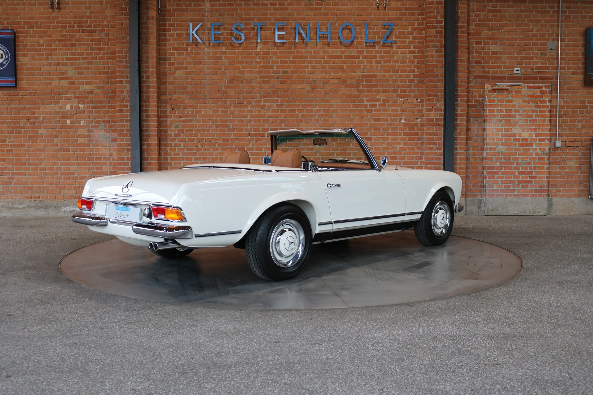 MERCEDES-BENZ 230 SL-image-2