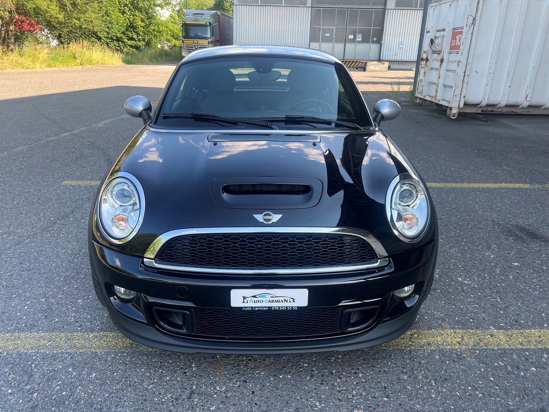 MINI Cooper S Coupé