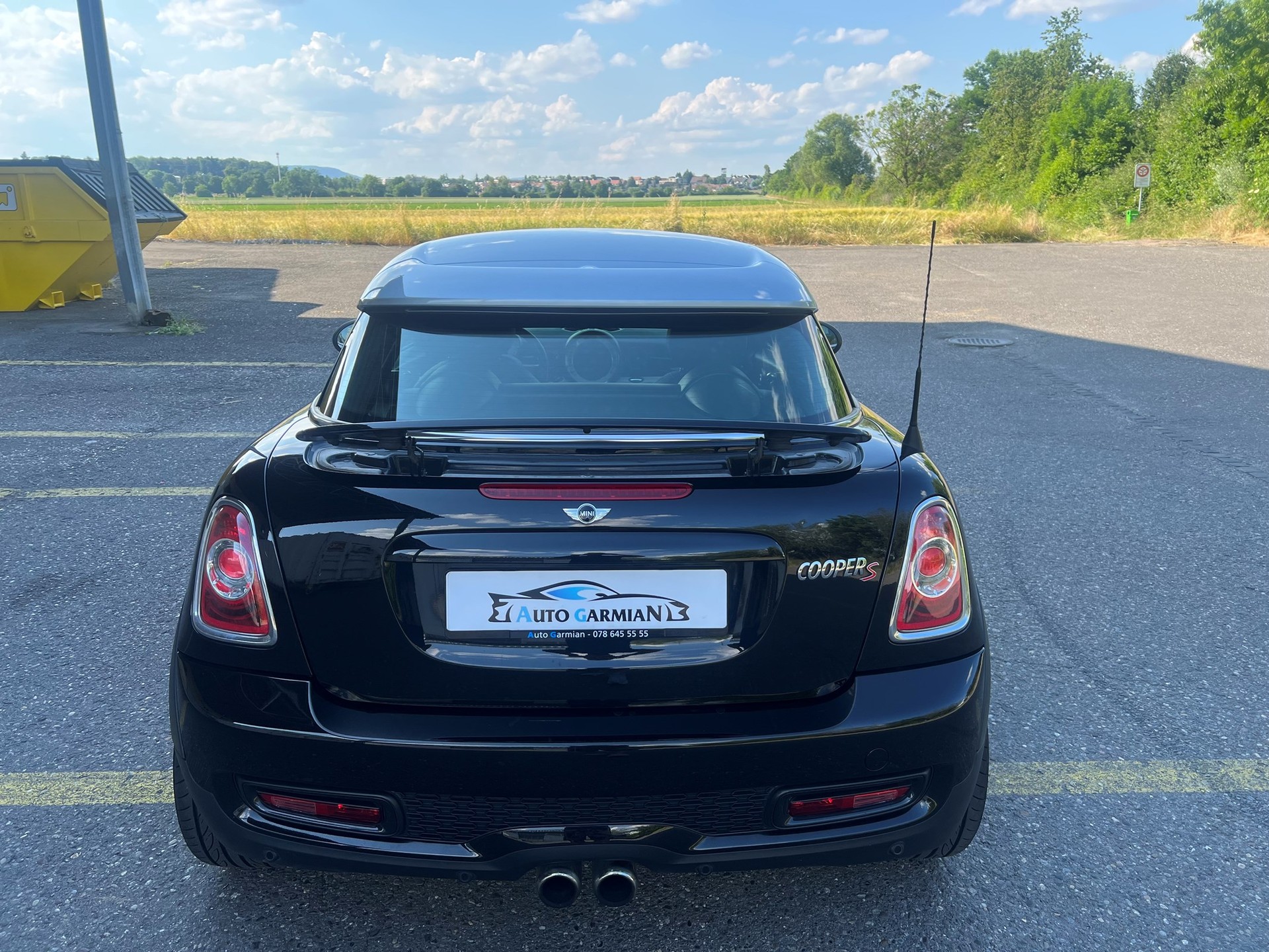 MINI Cooper S Coupé-showroom-element-3