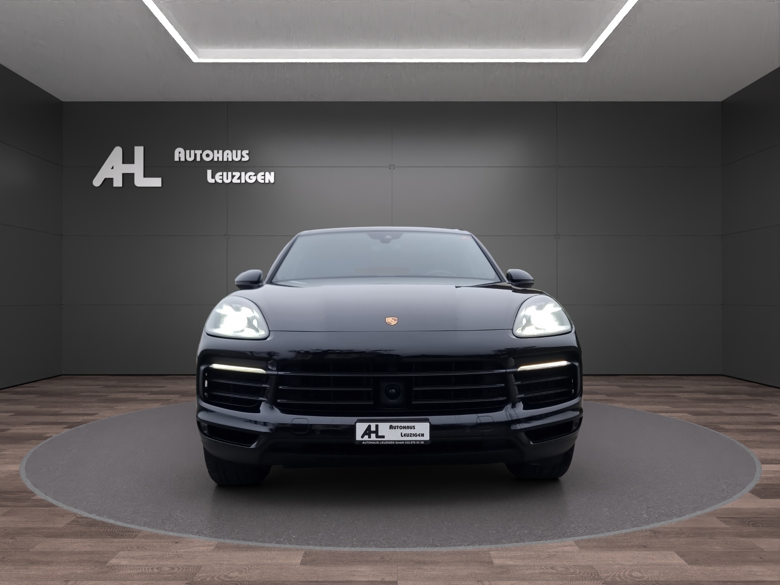 PORSCHE Cayenne E-Hybrid-image-7