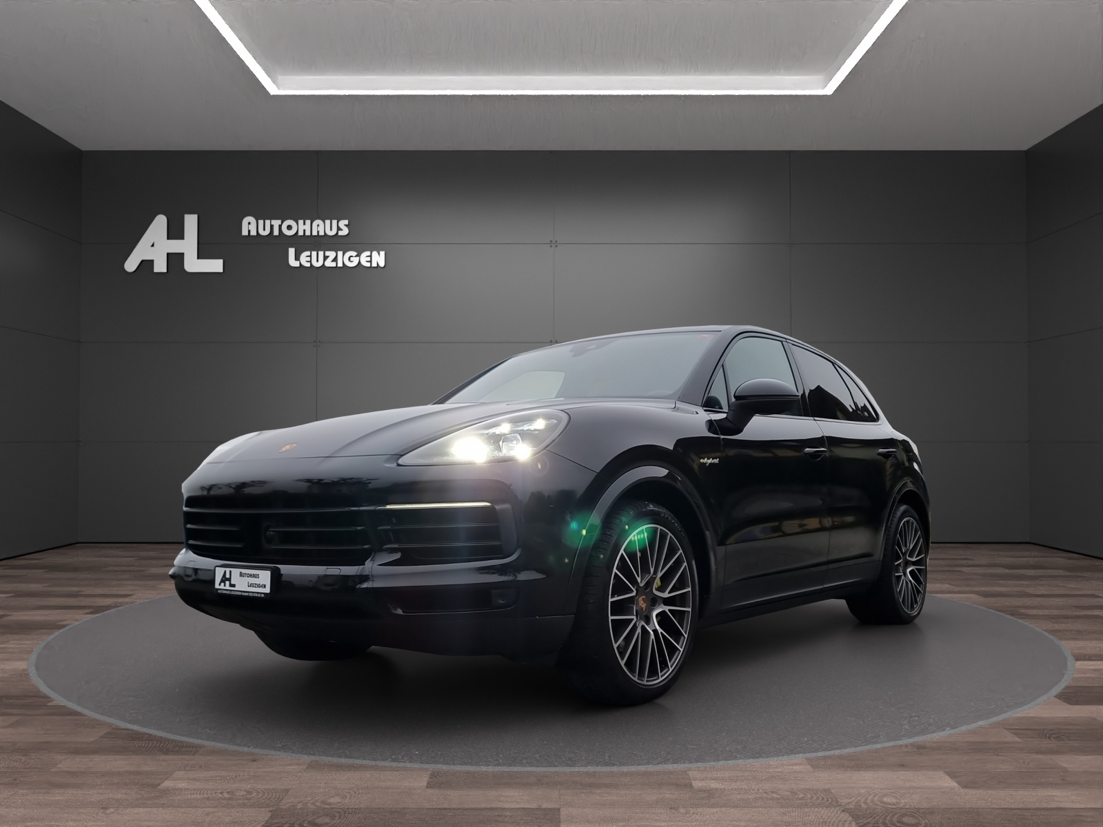 PORSCHE Cayenne E-Hybrid