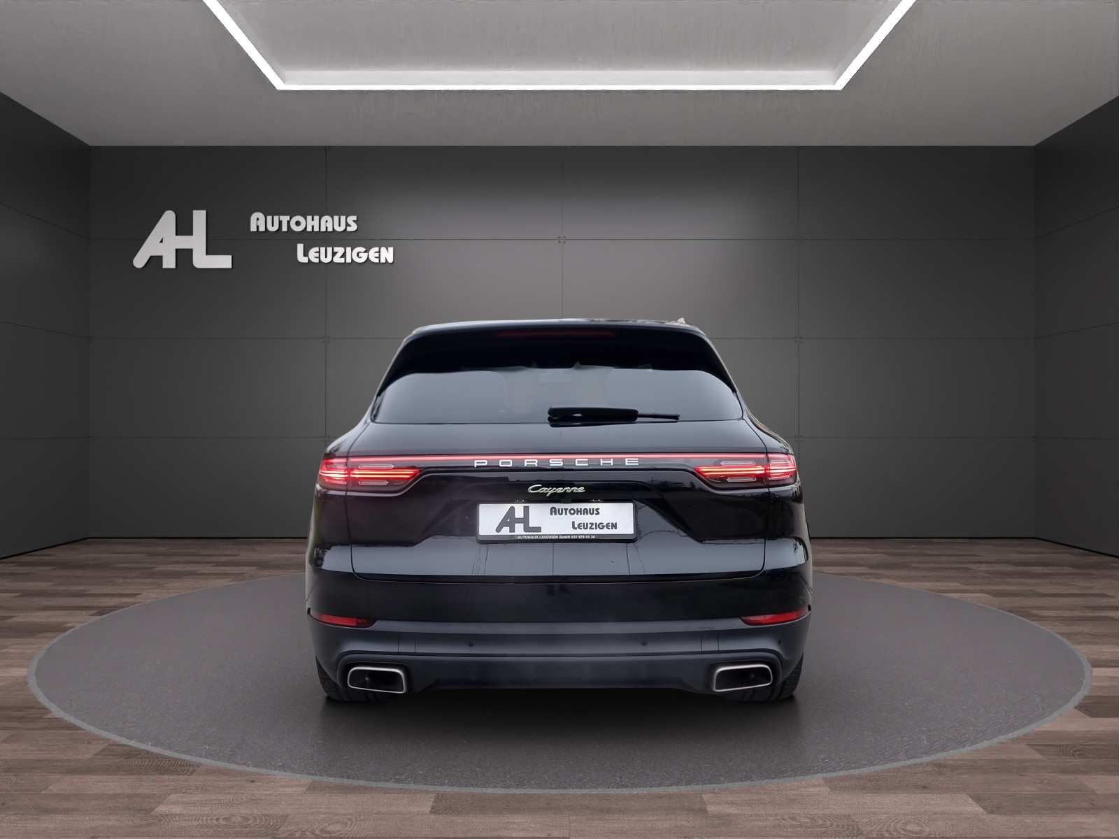 PORSCHE Cayenne E-Hybrid-image-3