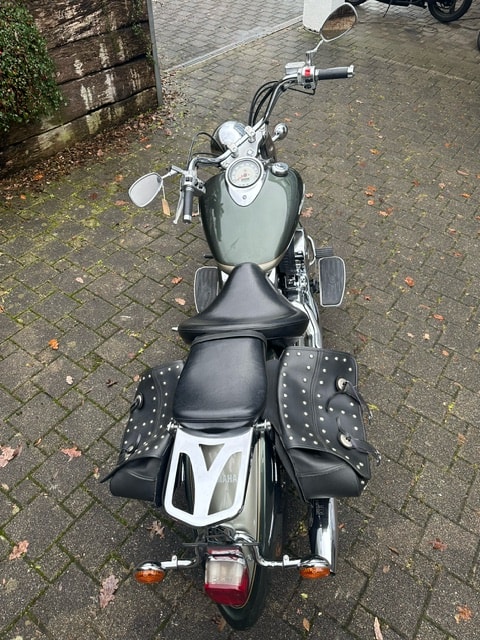 YAMAHA XVS 1100 A Drag Star Classic-image-3