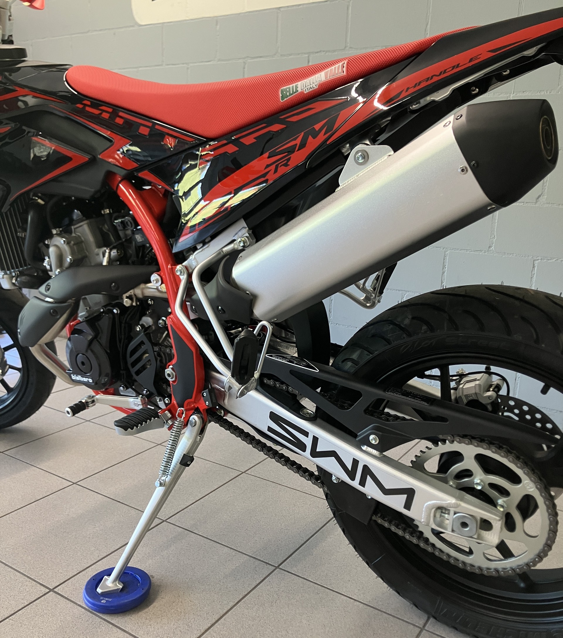 SWM SM 125 R-image-5