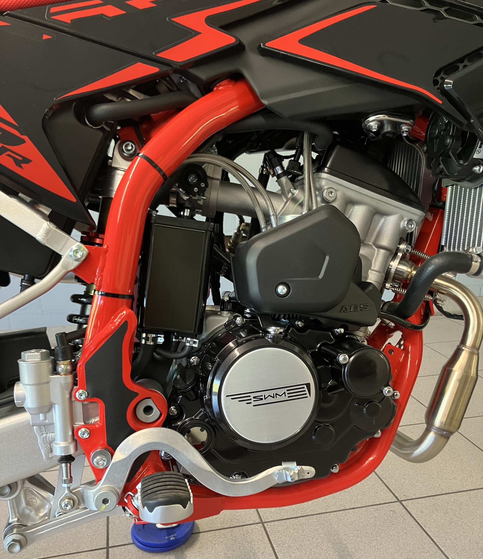 SWM SM 125 R-image-4