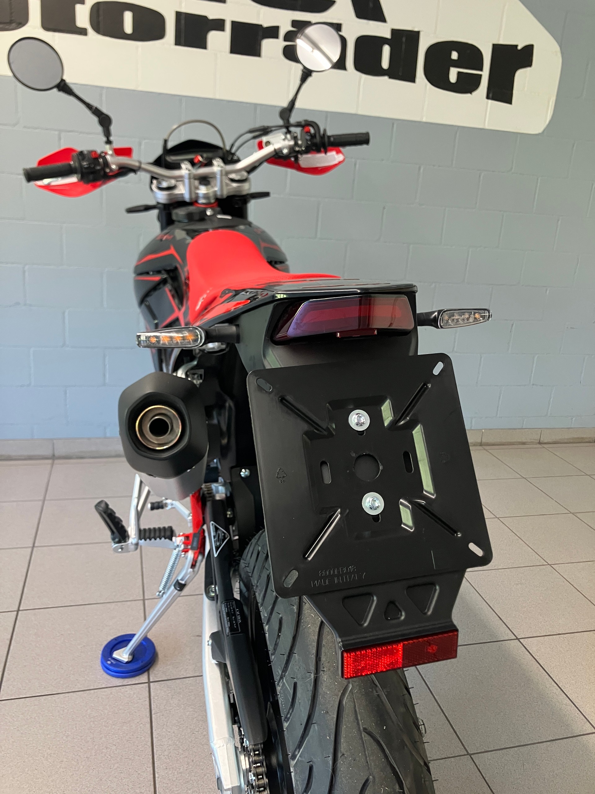 SWM SM 125 R-image-7