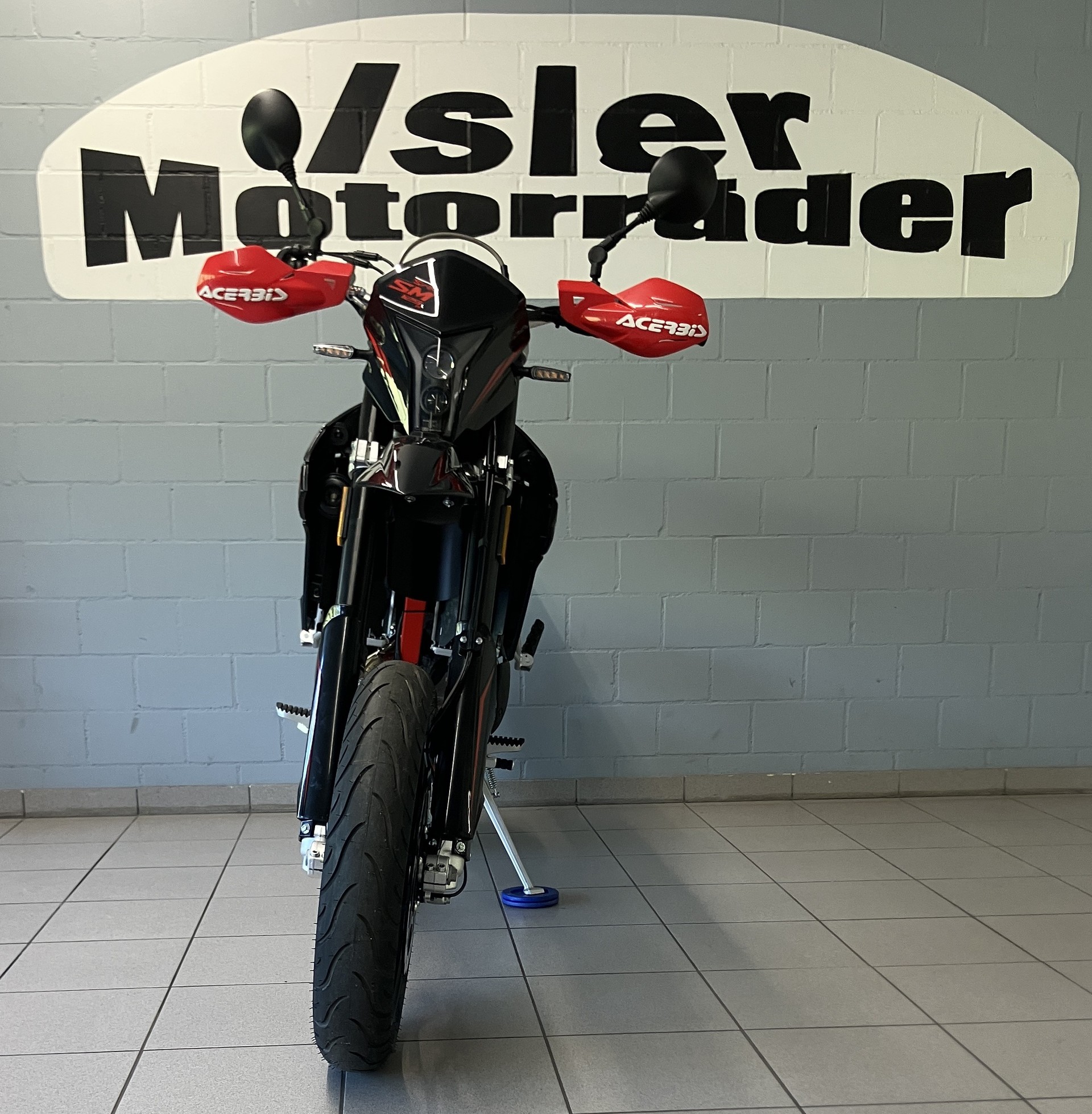 SWM SM 125 R-image-0