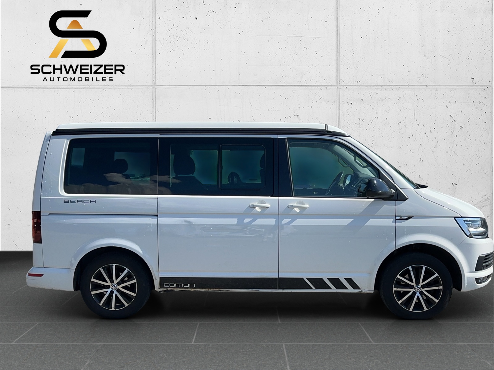 VW T6 California 2.0 TDI Beach Edition-image-4