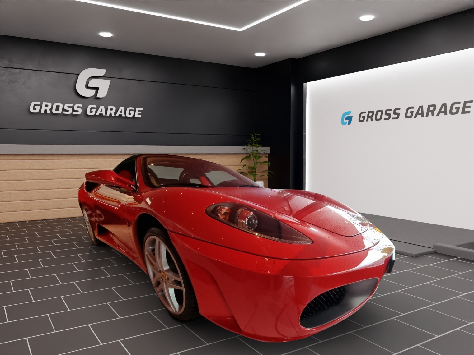 FERRARI F430 Spider