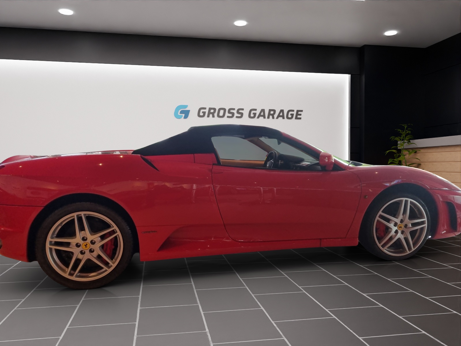 FERRARI F430 Spider-image-4