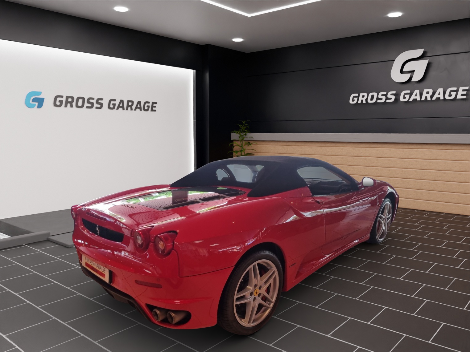 FERRARI F430 Spider-image-6