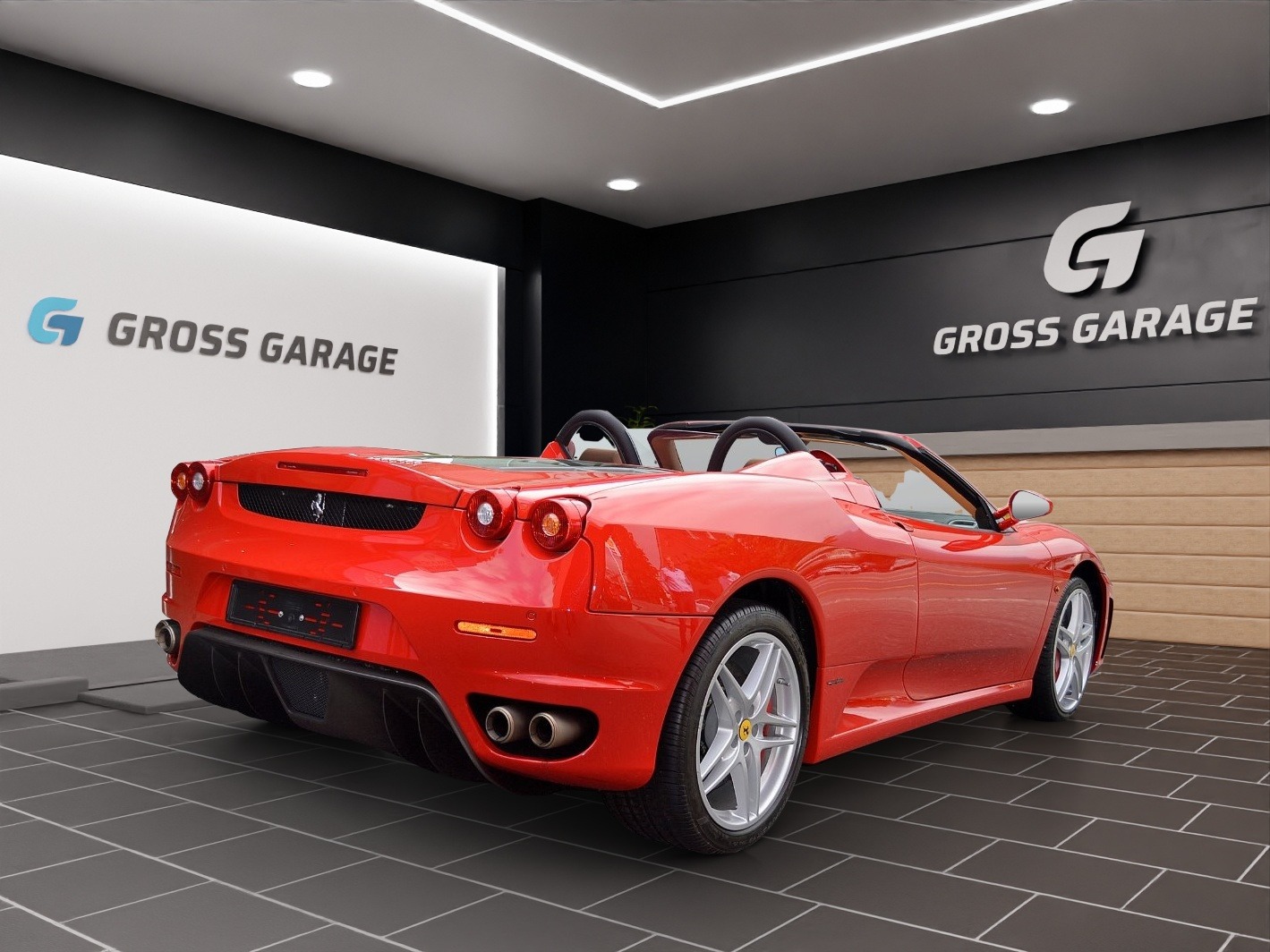 FERRARI F430 Spider-image-2