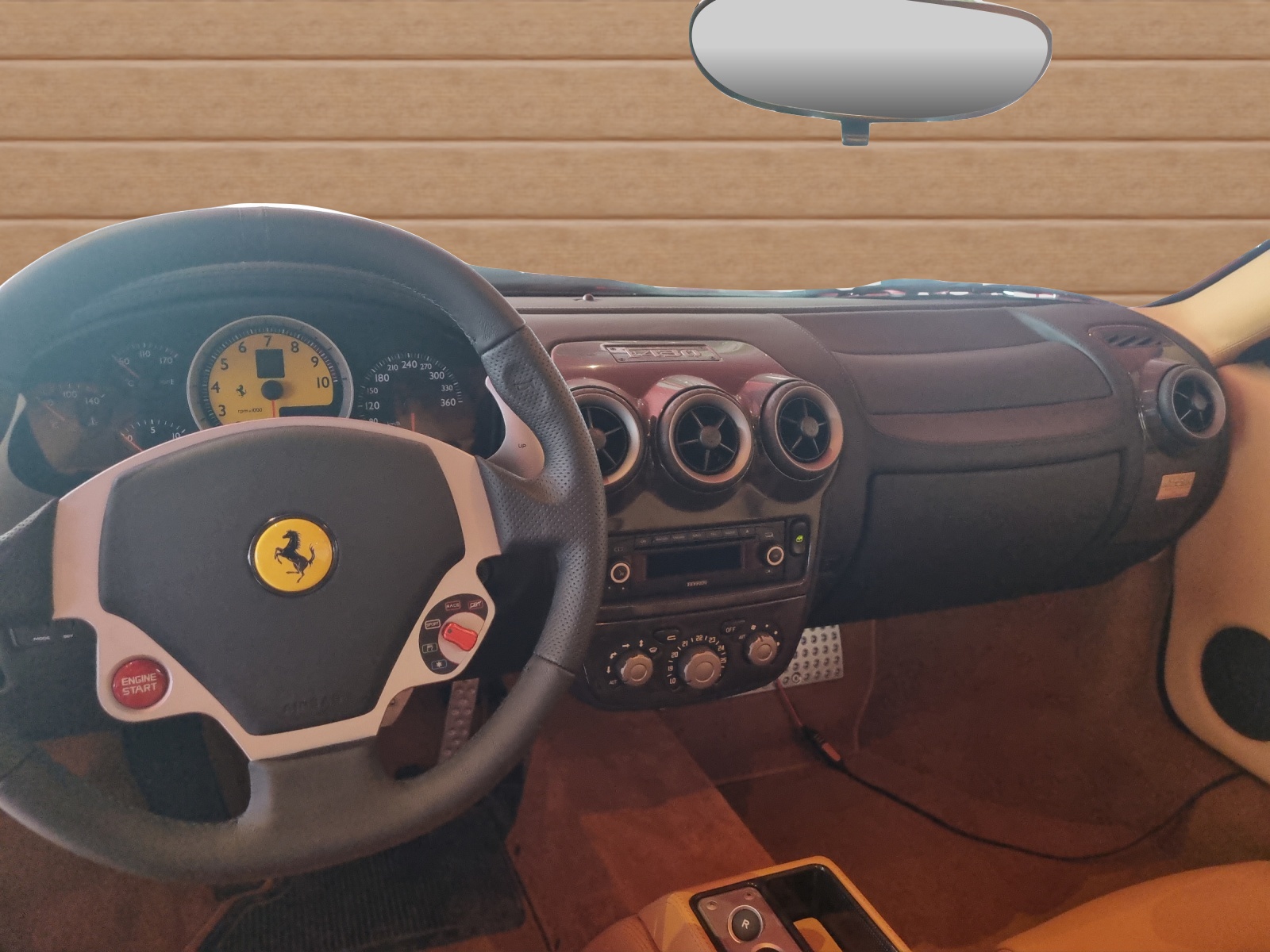 FERRARI F430 Spider-image-8