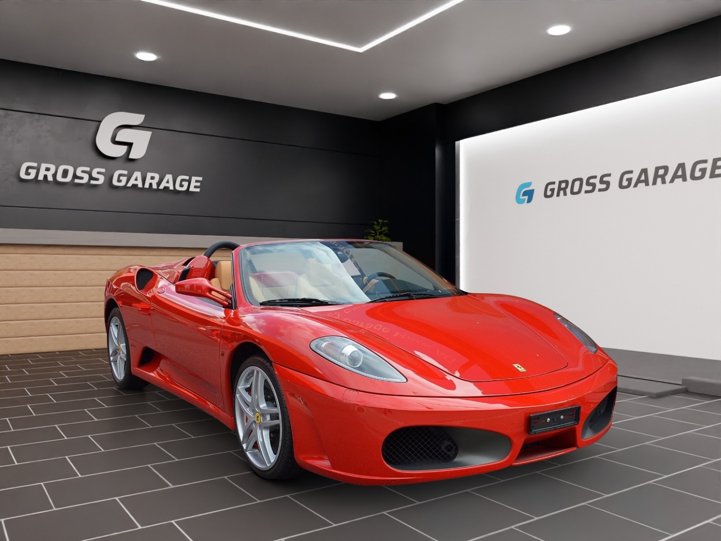 FERRARI F430 Spider-image-5