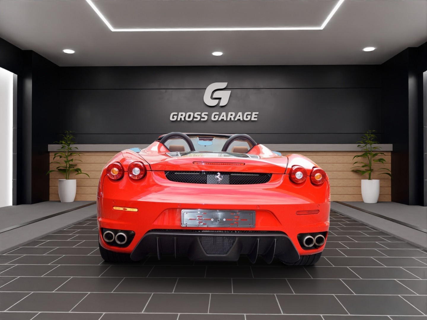 FERRARI F430 Spider-image-3