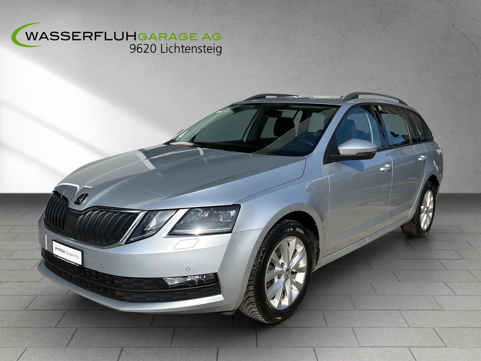 SKODA Octavia Combi 2.0 TDI Ambition 4x4