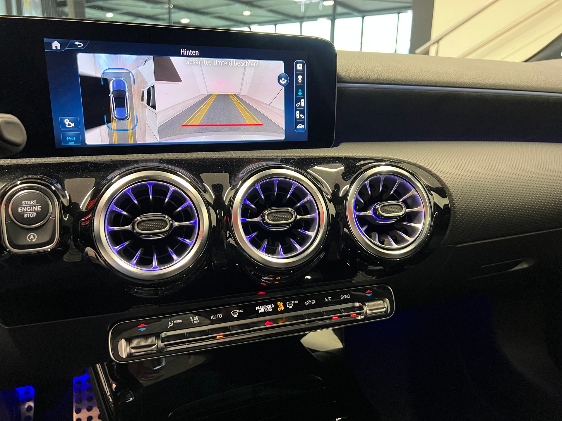MERCEDES-BENZ A AMG 45 S 4Matic+ 8G-DCT-image-26