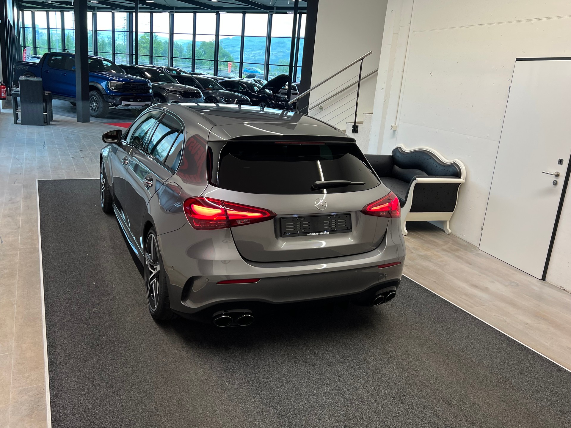 MERCEDES-BENZ A AMG 45 S 4Matic+ 8G-DCT-image-7