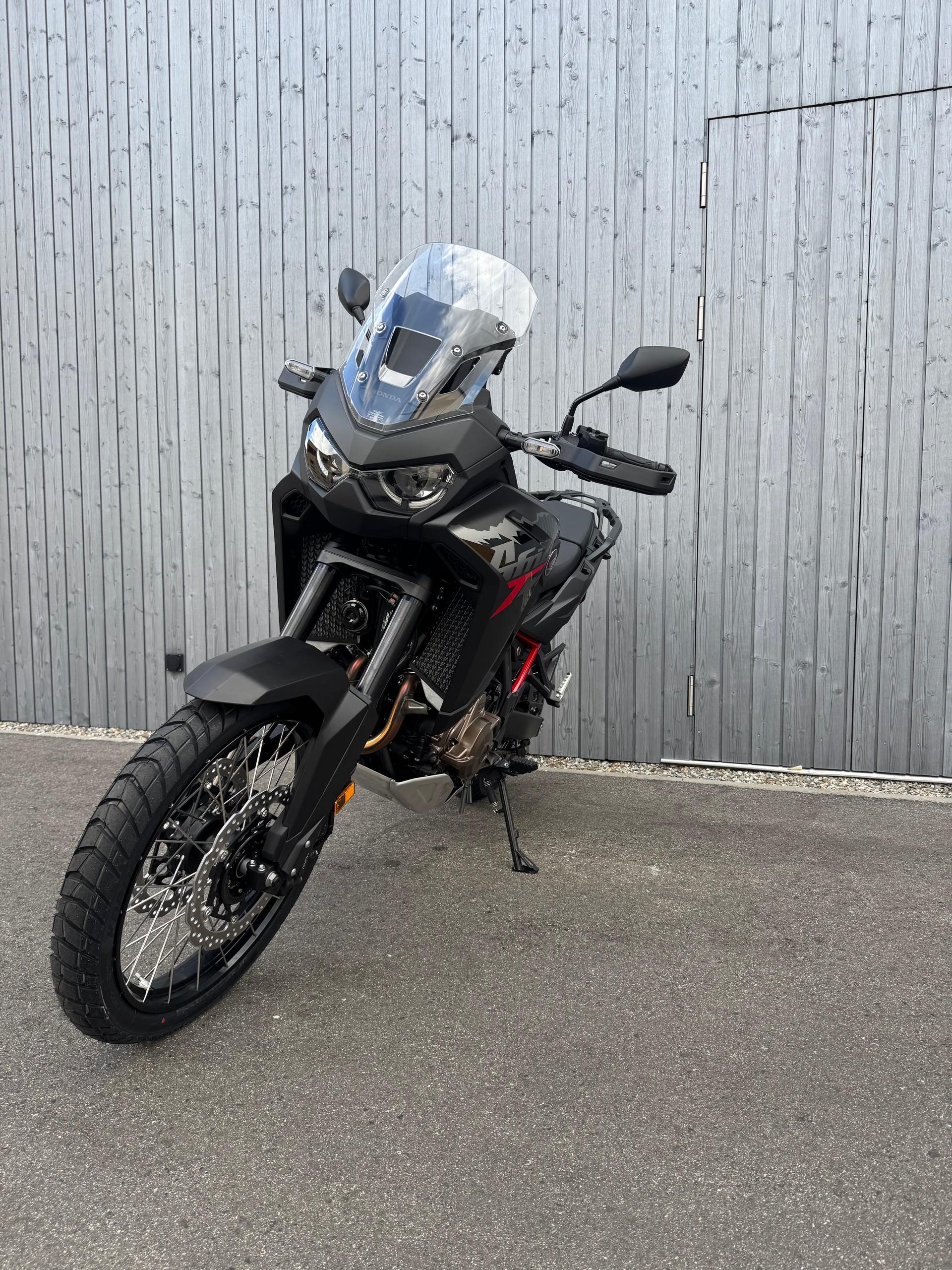 HONDA CRF 1100 DCT Africa Twin-image-2