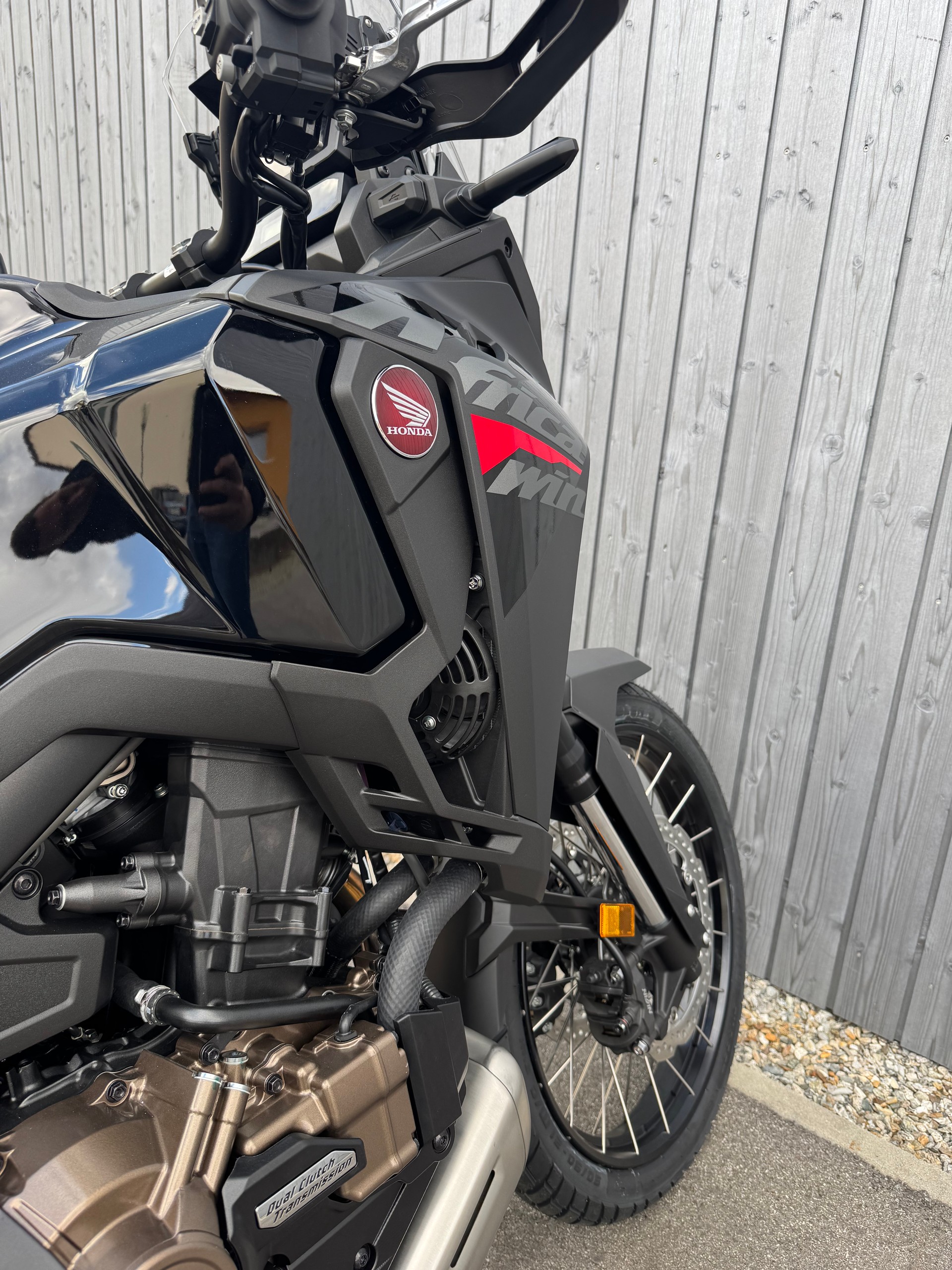 HONDA CRF 1100 DCT Africa Twin-image-7