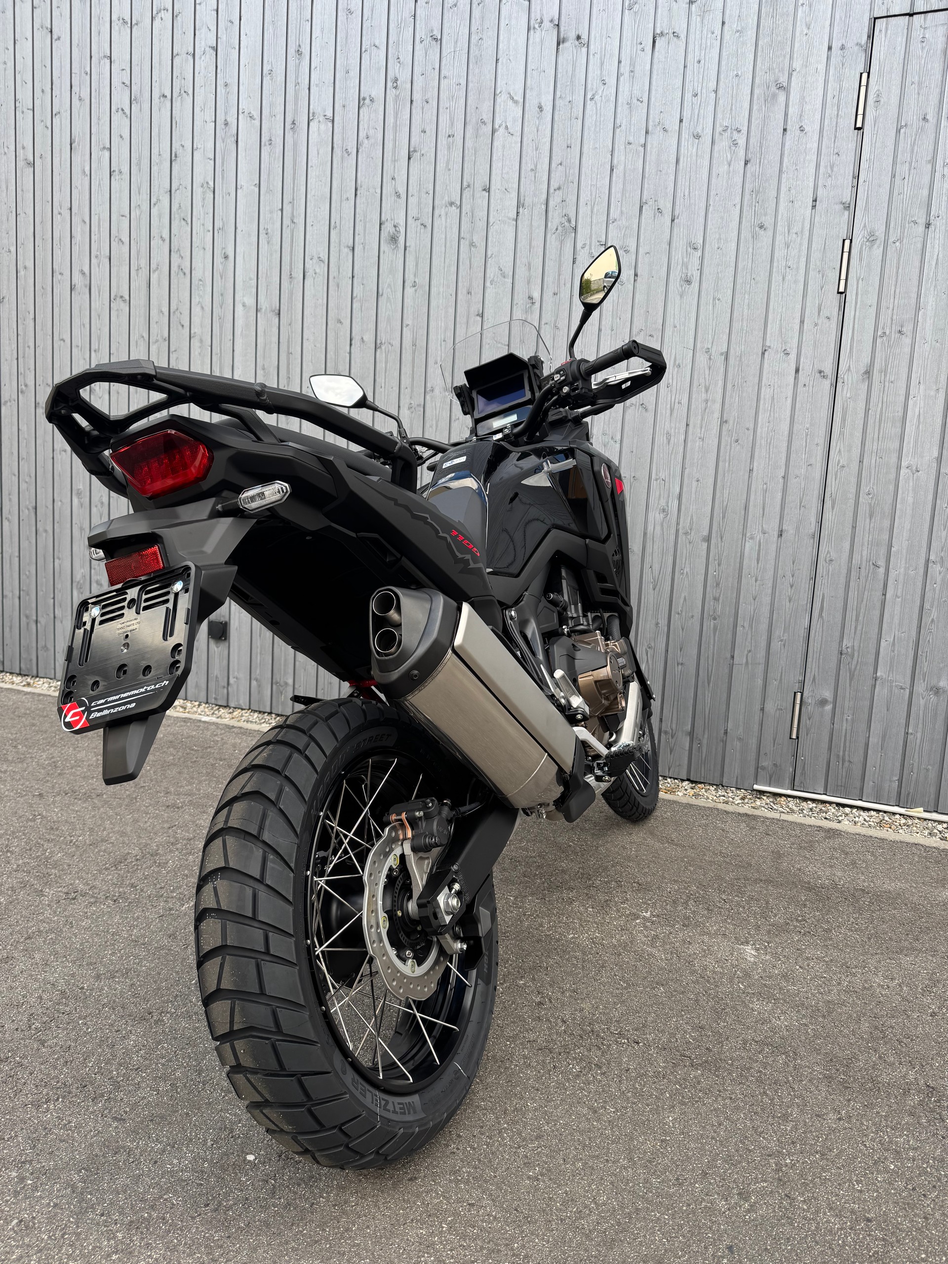 HONDA CRF 1100 DCT Africa Twin-image-4