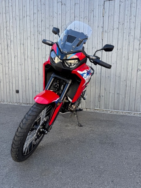 HONDA CRF 1100 DCT Africa Twin-image-2