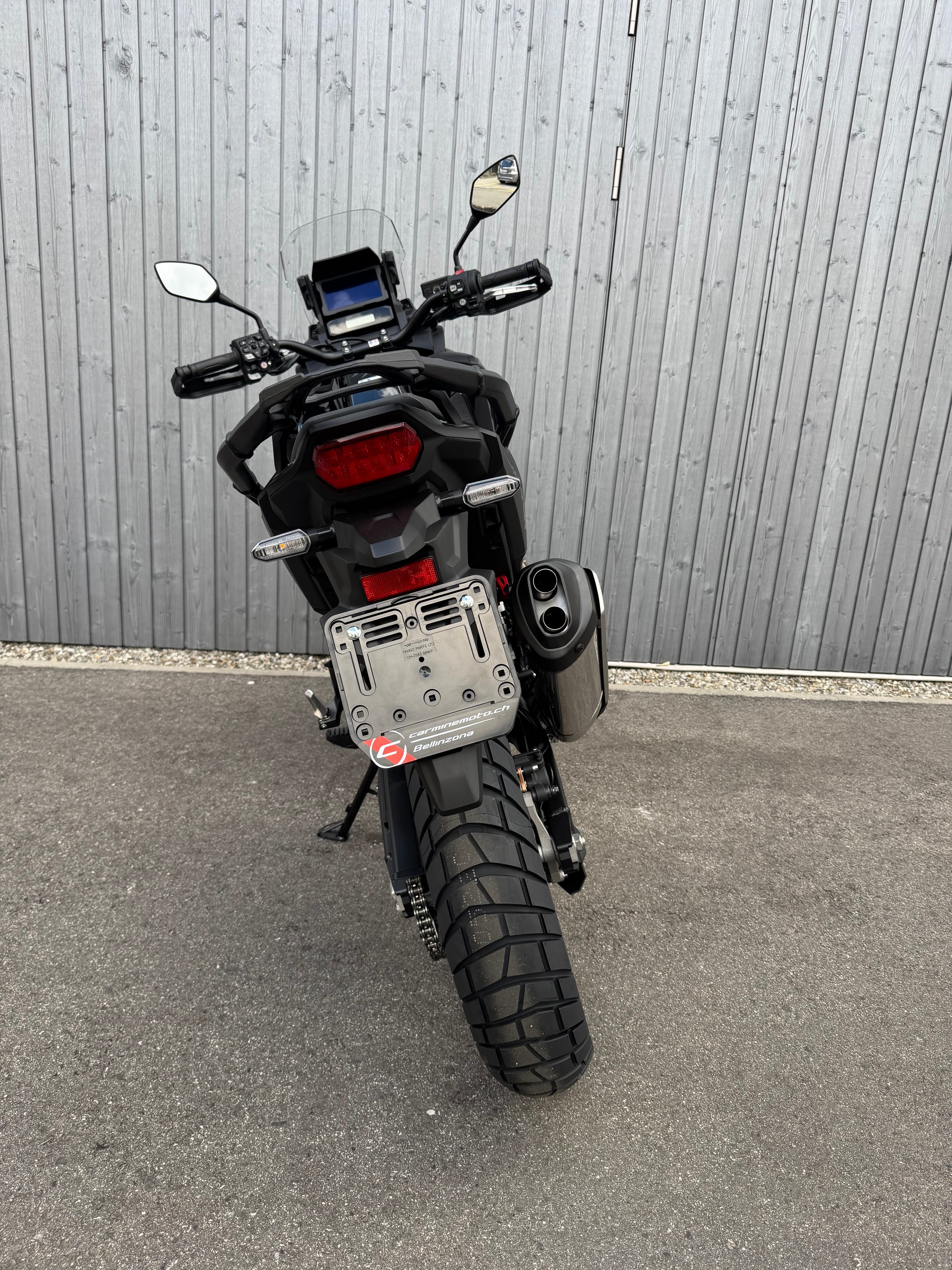 HONDA CRF 1100 DCT Africa Twin-image-5