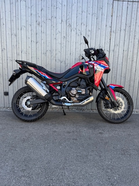 HONDA CRF 1100 DCT Africa Twin-image-0