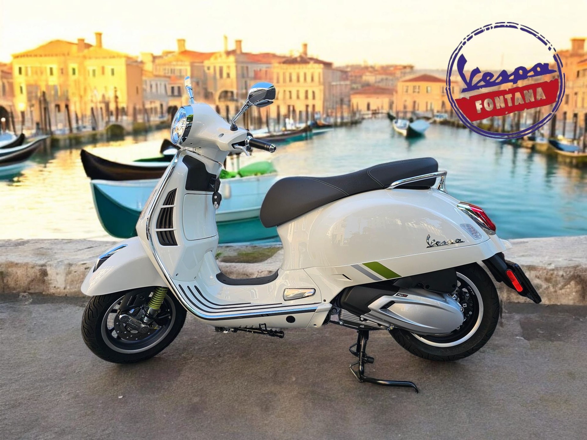 PIAGGIO Vespa GTS 310 Super Tech RST Euro 5+-image-2