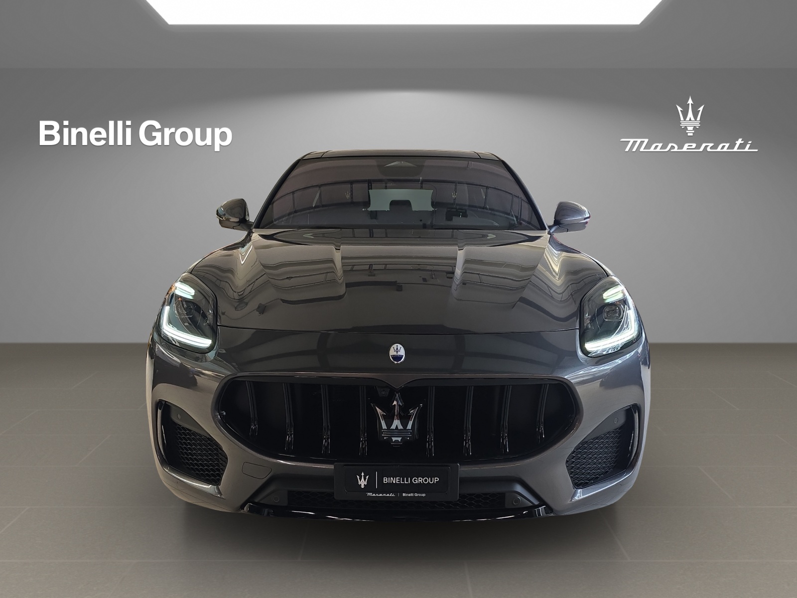 MASERATI Grecale 2.0 MHEV Modena Hybrid Automatica-showroom-element-1