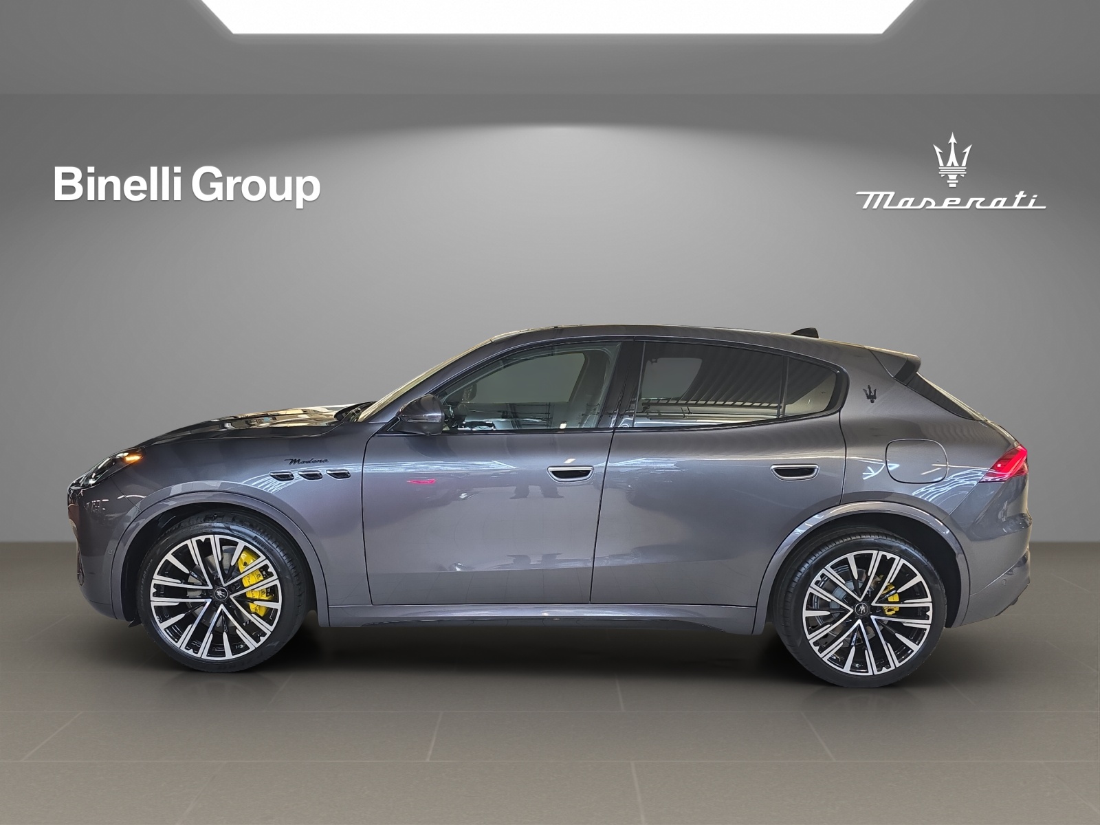MASERATI Grecale 2.0 MHEV Modena Hybrid Automatica-showroom-element-2