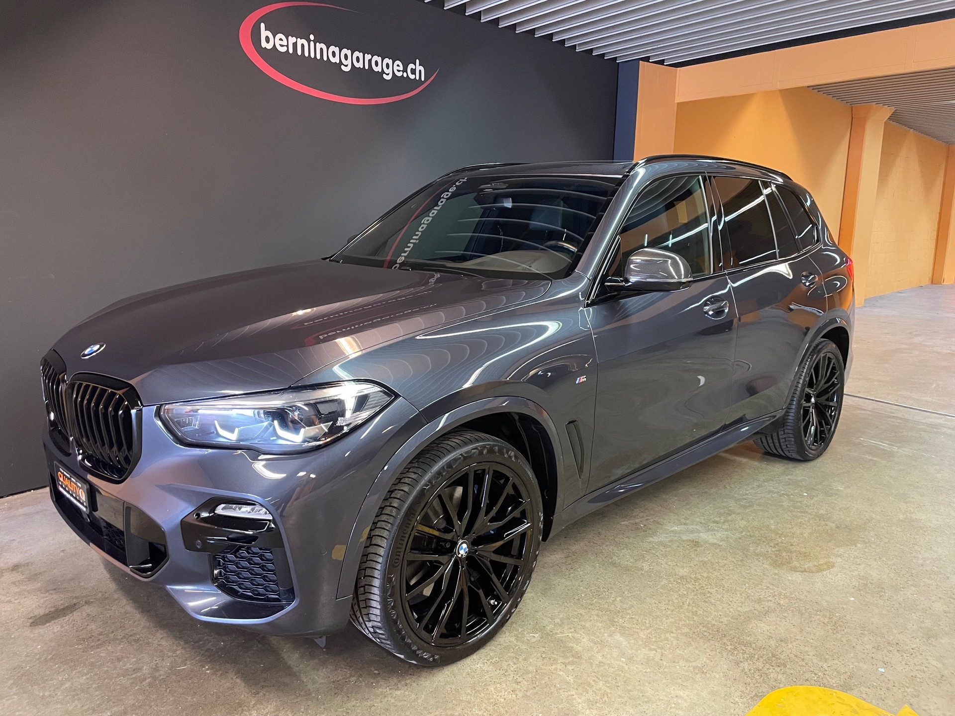 BMW X5 xDrive 48V 40i M Sport