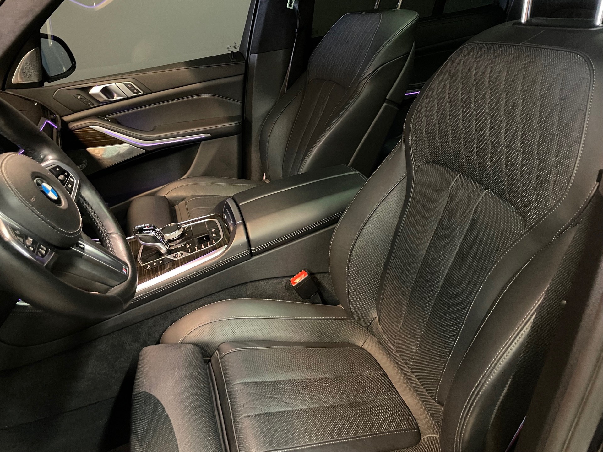 BMW X5 xDrive 48V 40i M Sport-image-5