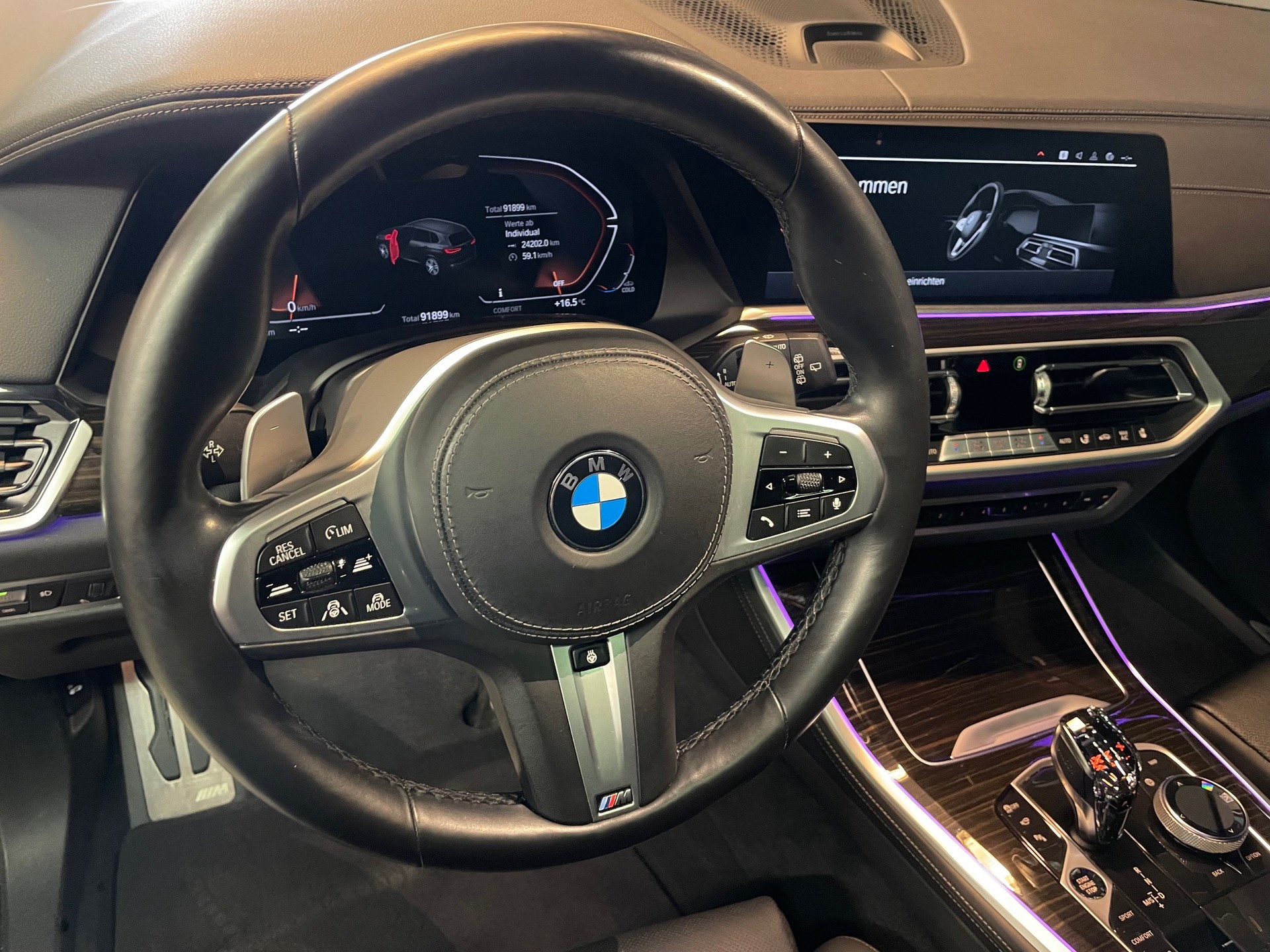BMW X5 xDrive 48V 40i M Sport-image-8