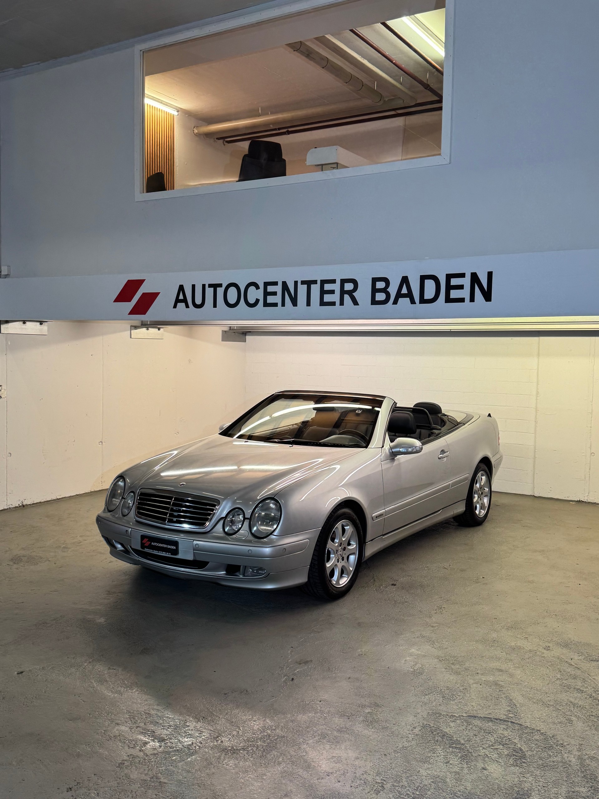 MERCEDES-BENZ CLK 320 Sport Automatic