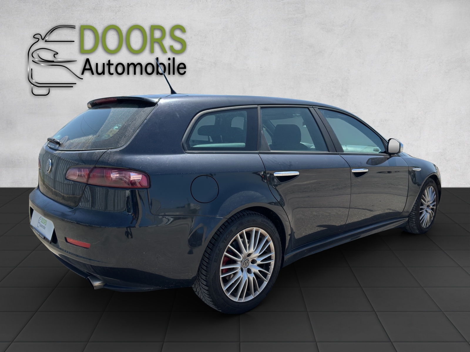 ALFA ROMEO 159 Sportwagon 2.4 JTD Distinctive Q-Tronic-showroom-element-3
