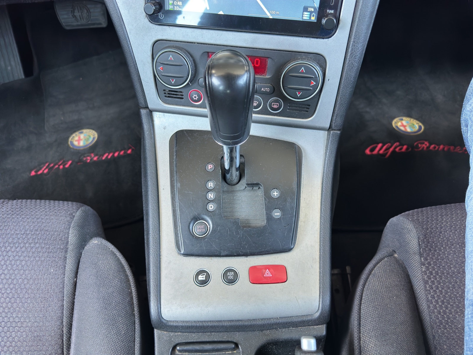 ALFA ROMEO 159 Sportwagon 2.4 JTD Distinctive Q-Tronic-image-13