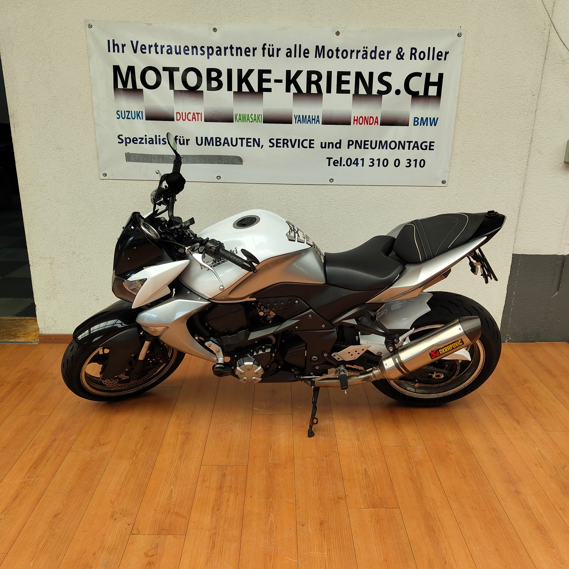 KAWASAKI Z 1000 ABS-image-0